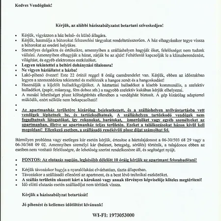 Rita Apartament *